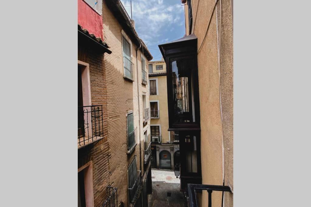 Carolvs Suite In Historic Center - Corpus Christi Views Toledo Exterior photo